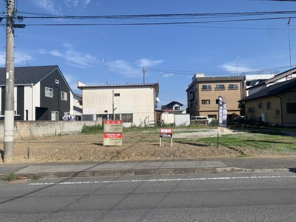 館林市緑町２丁目の土地