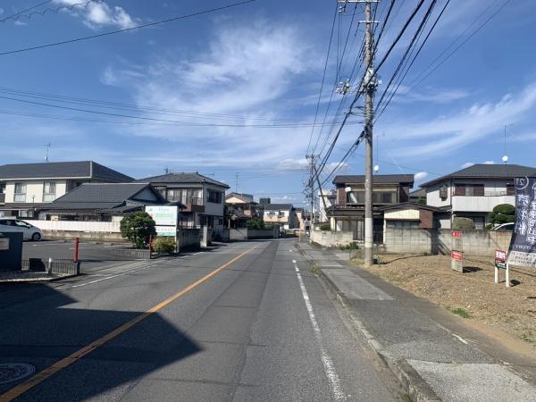 館林市緑町２丁目の土地
