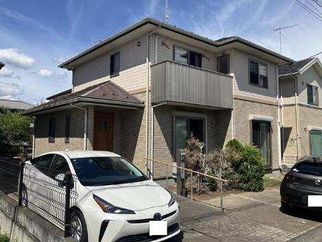 栃木県足利市助戸新山町　中古住宅