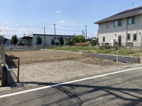 東栄住宅　熊谷市別府2丁目　1棟