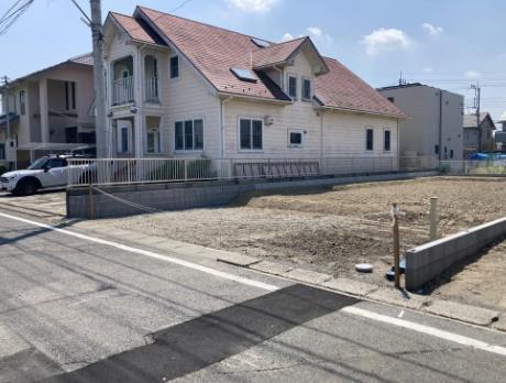 東栄住宅　熊谷市別府2丁目　1棟