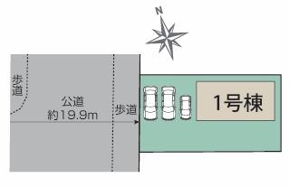 東栄住宅　大泉町富士3丁目　1棟