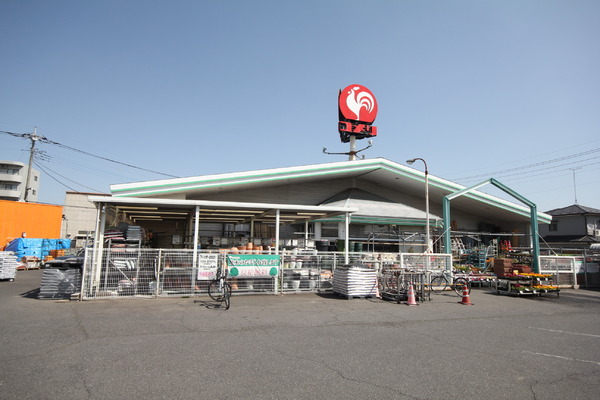 一建設　伊勢崎市富塚町第5　1号棟(コメリハード＆グリーン　伊勢崎店)