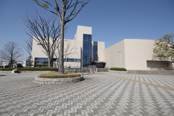一建設　伊勢崎市富塚町第5　1号棟(伊勢崎市民プラザ)