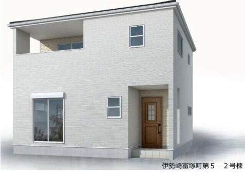 一建設　伊勢崎市富塚町第5　2号棟
