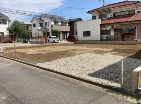 東栄住宅　熊谷市新堀　1棟