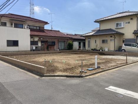 東栄住宅　熊谷市新堀　1棟