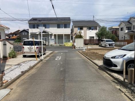 東栄住宅　熊谷市新堀　1棟