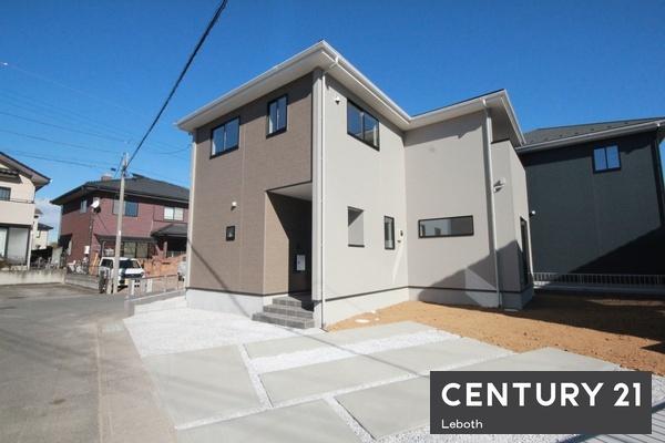 ケイアイ　伊勢崎市今泉町1期　1号棟