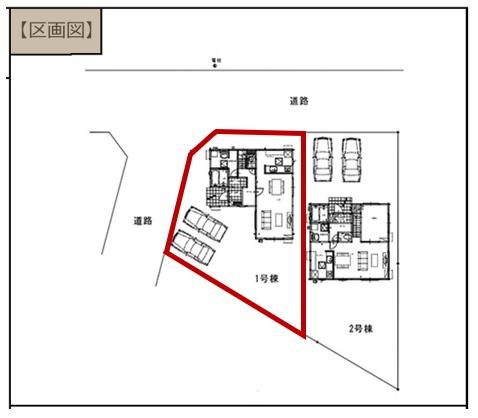 ケイアイ　伊勢崎市今泉町1期　1号棟