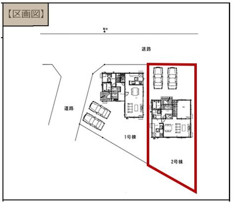 ケイアイ　伊勢崎市今泉町1期　2号棟