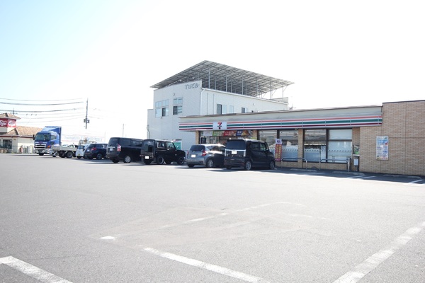 足利市福富町の中古一戸建て(セブンイレブン　足利５０バイパス店)