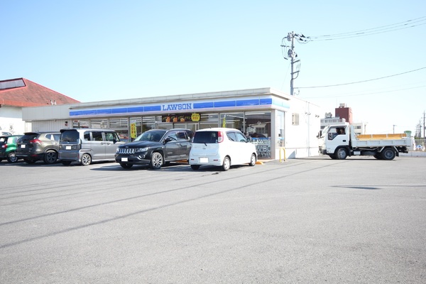 足利市福富町の中古一戸建て(ローソン　足利５０号バイパス店)