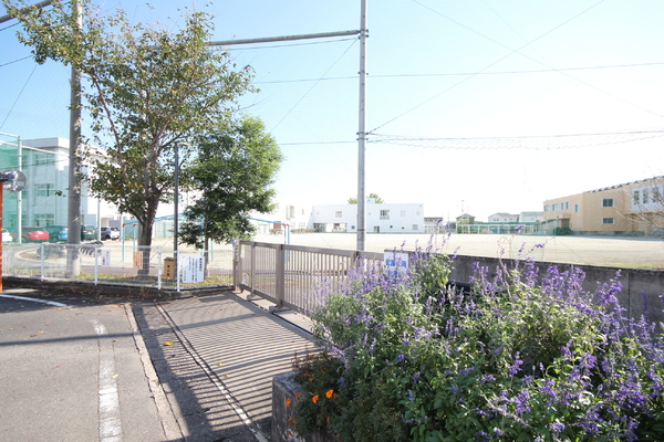 アーネストワン 新田木崎町第10 1号棟(太田市立木崎小学校)