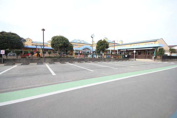 アーネストワン 新田木崎町第10 1号棟(木崎あおぞら保育園)