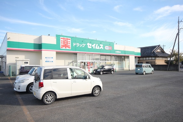 アーネストワン 新田木崎町第10 1号棟(ドラッグセイムス 太田新田店)