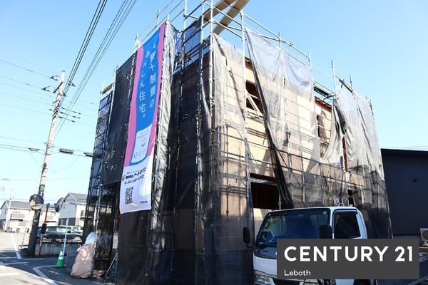 アーネストワン 新田木崎町第10 1号棟