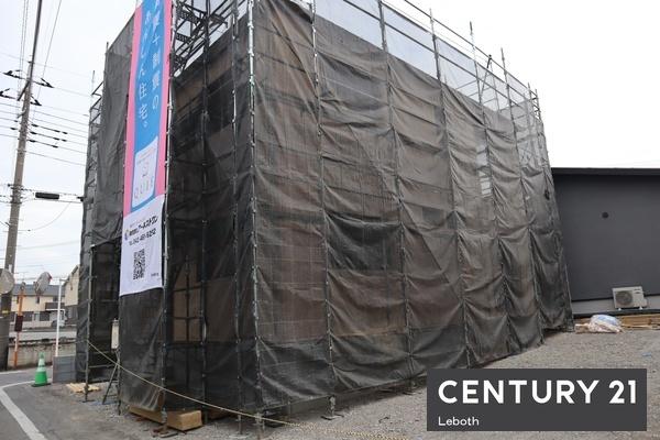 アーネストワン　新田木崎町第10　1号棟