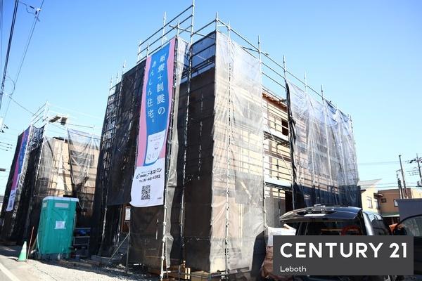 アーネストワン 新田木崎町第10 2号棟