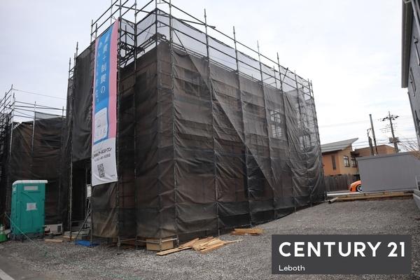 アーネストワン　新田木崎町第10　2号棟