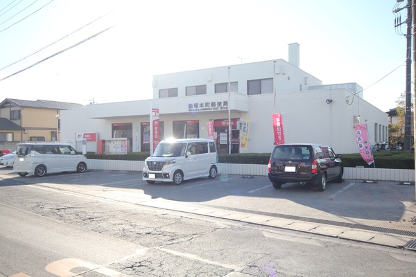 アーネストワン 太田市大原町第8 1号棟(藪塚本町郵便局)