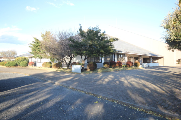 アーネストワン 太田市大原町第8 1号棟(太田市立藪塚本町図書館)