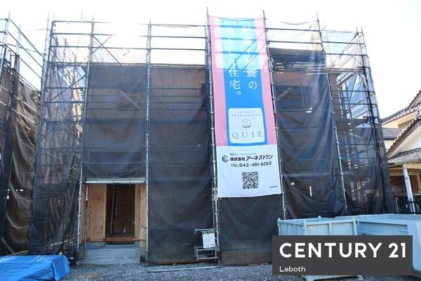 アーネストワン 太田市大原町第8 1号棟