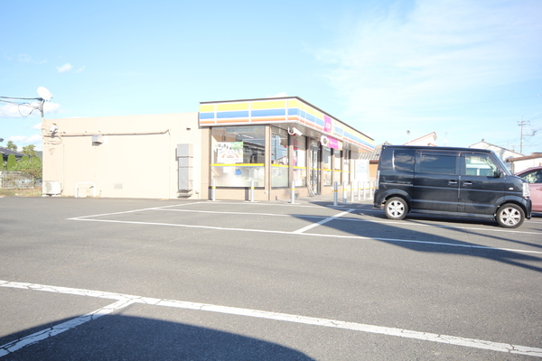 アーネストワン 太田市大原町第8 2号棟(ミニストップ 藪塚大原店)