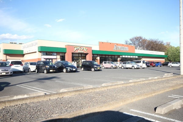 アーネストワン 太田市大原町第8 2号棟(アバンセ 藪塚店)