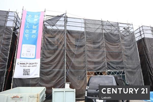 アーネストワン　太田市大原町第8　2号棟