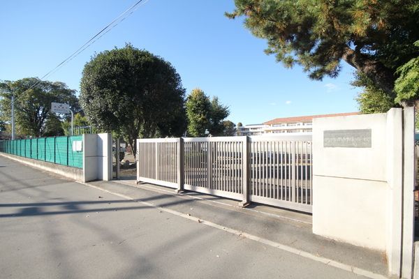 アーネストワン 太田市大原町第8 3号棟(太田市立藪塚本町小学校)