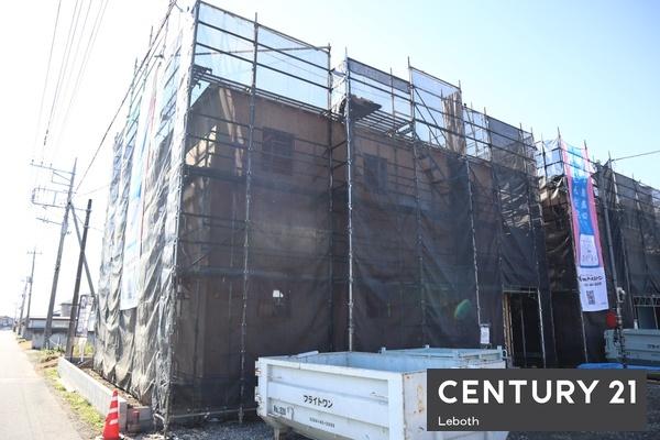 アーネストワン　太田市大原町第8　3号棟