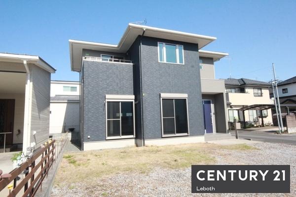 館林市富士見町　中古住宅