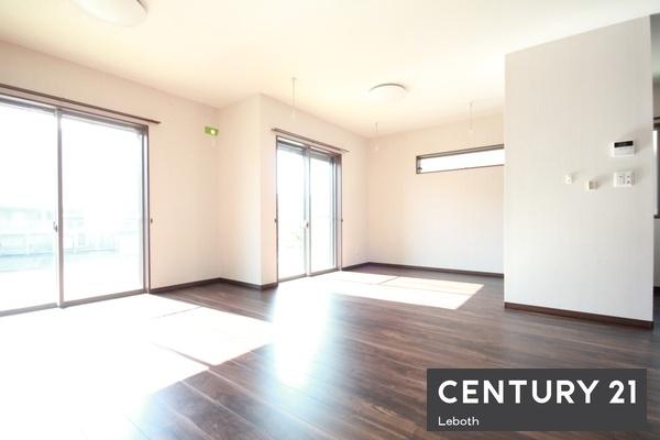 館林市富士見町　中古住宅