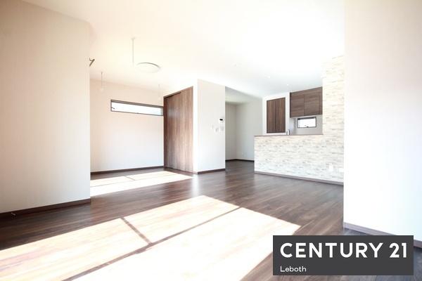 館林市富士見町　中古住宅