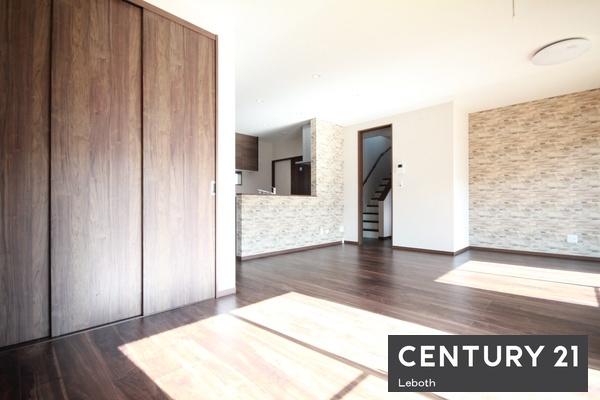 館林市富士見町　中古住宅