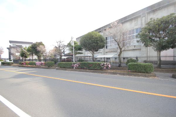 太田市亀岡町の中古一戸建て(太田市立尾島中学校)