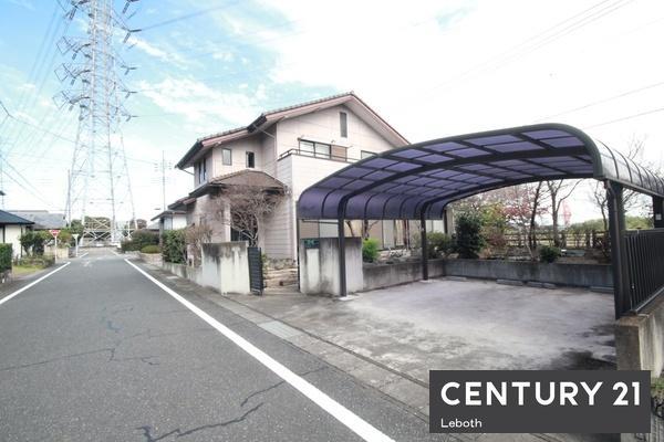 太田市新田瑞木町　中古住宅