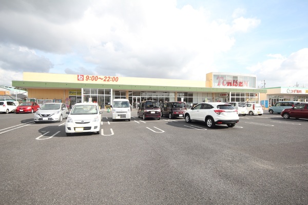 アーネストワン　太田市本町第1　1号棟(とりせん　太田八幡町店)