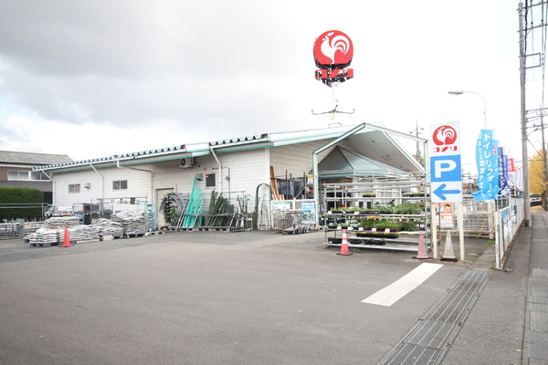 アーネストワン　太田市本町第1　1号棟(コメリハード＆グリーン　太田大島店)