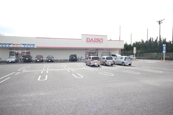 アーネストワン　太田市本町第1　2号棟(ダイソー　とりせん太田八幡町店)