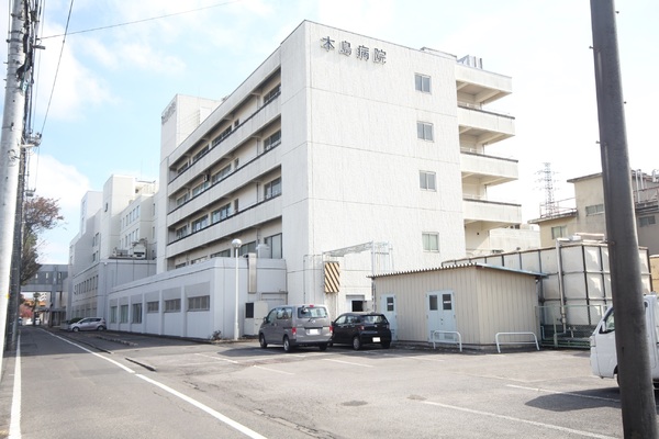アーネストワン　太田市本町第1　2号棟(本島総合病院)