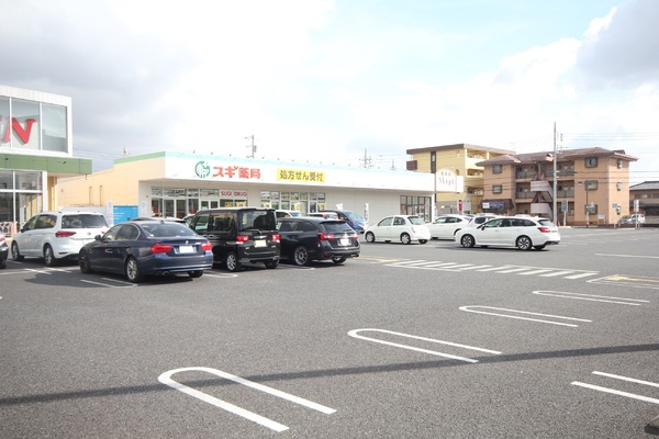 アーネストワン　太田市本町第1　3号棟(スギドラッグ　太田八幡町店)