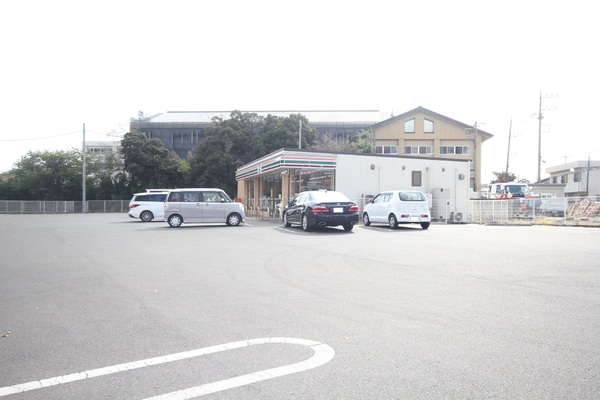 アーネストワン　太田市本町第1　3号棟(セブンイレブン　太田市八幡町店)