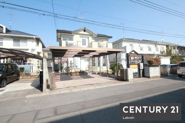 邑楽郡大泉町朝日５丁目の中古一戸建て