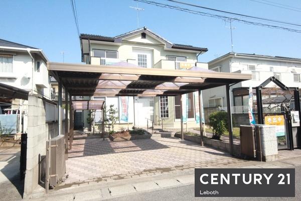 大泉町朝日5丁目　中古住宅