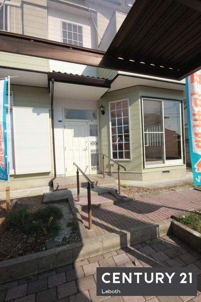 大泉町朝日5丁目　中古住宅