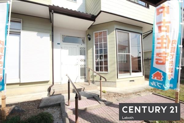 大泉町朝日5丁目　中古住宅