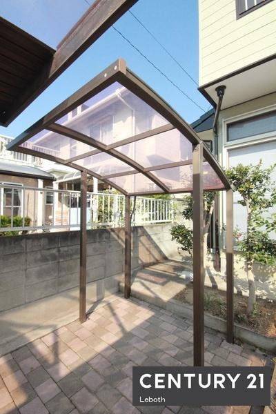 大泉町朝日5丁目　中古住宅