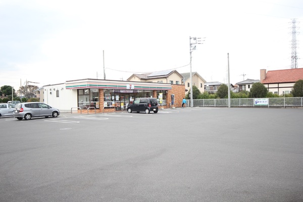一建設　太田第1矢場新町　1棟(セブンイレブン　太田市矢場新町店)